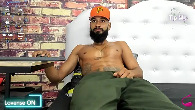 Damian_Shakur live sex cam