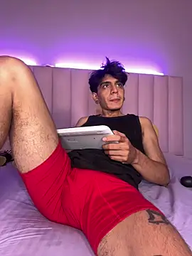 abrilandjulian (Ask my age) - Hard Deepthroat + Fuck Ass + creampieAss