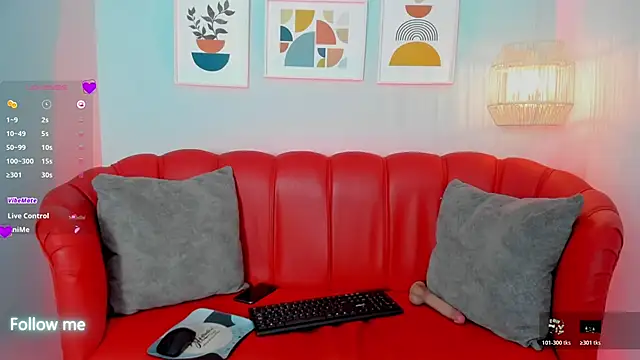 Jostyn_rous webcam stripchat model stream image