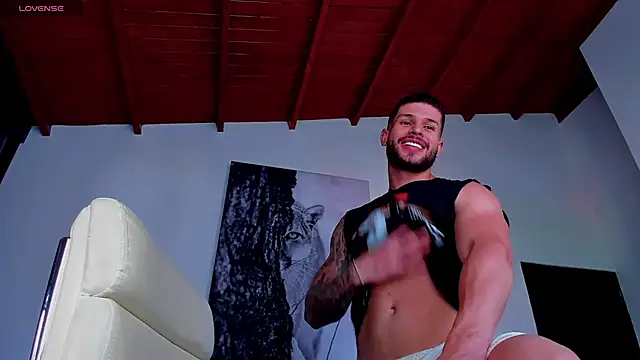 Santos_ramirez1 webcam