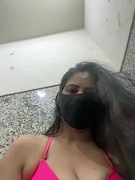 Webcam Model (SashaPatel)  is live.Free join now!