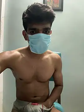 badboytom78 (M young) - Jerking off and cum show