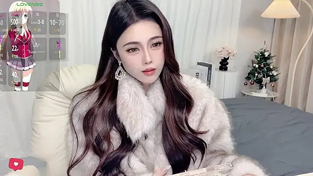 alma_va (F young) - 生理期来了，浅播一下