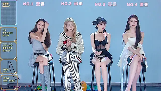 美女Fox_815在线直播