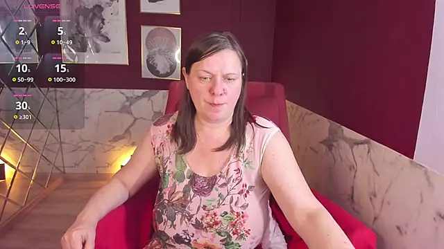 kellyperfection - KellyPerfection's free webcam