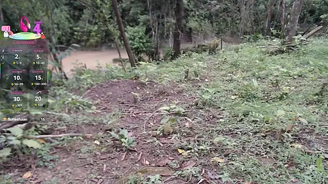 esmeralda_li (Ask my age) - riding hildon in my tight pussy