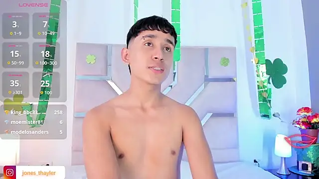 thayler_jones (M young) - cummmm