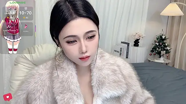 alma_va (F young) - 生理期来了，浅播一下