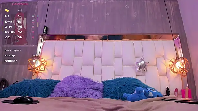 foxxy_doll (T teen) - Tie cock and balls 🔗🍆