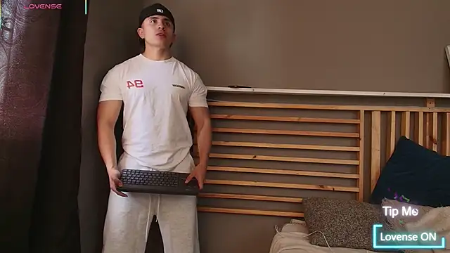 paulevens (M young) - BIG CUM