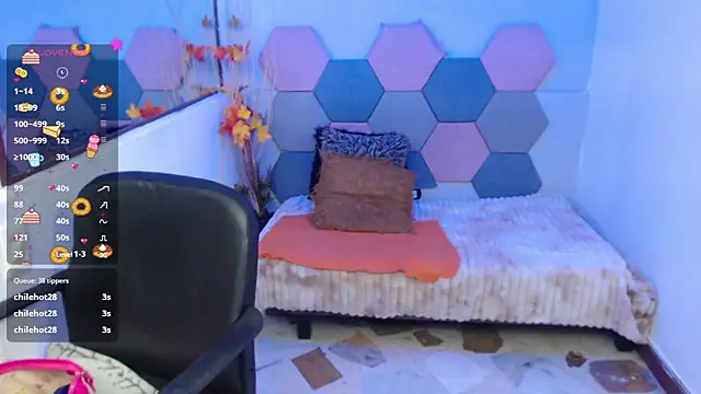 ximena_grant (F milf) - Oil massage ass & spank it 🍒