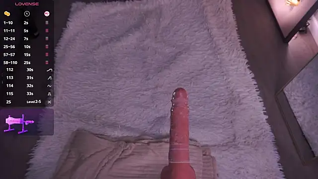 lipdiptalk (F teen) - RUDE ahegao facefuck with 2 hands chokin