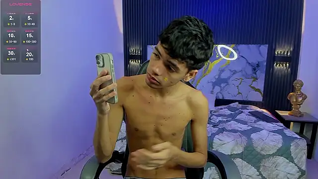 dark_desiree18 (M twink) - show cum