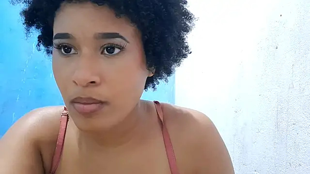 madelynstamant (F teen) - Touch breasts over clothes