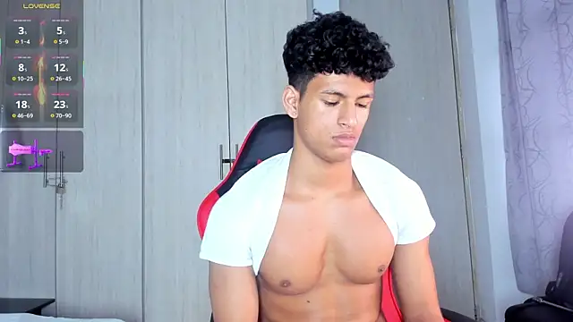 domenicorey (M twink) - DEEP ANAL MADNESS (Ctrl x3min)