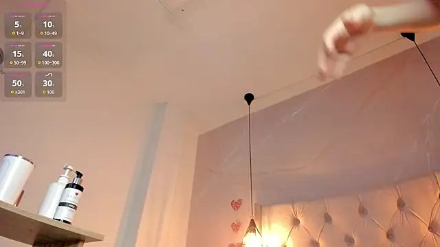 sakuralee_ (F young) - Hello Europe 💞let's have fun