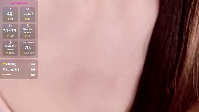 honey113's Stripchat profile