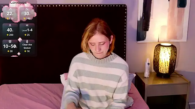 seraphine_star - Seraphine_star's free webcam - UK Sex Cams