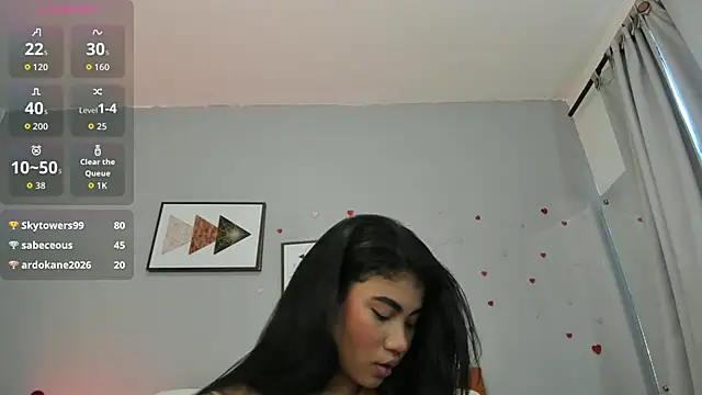 pauletew10 (F teen) - Fucking ass with dildo