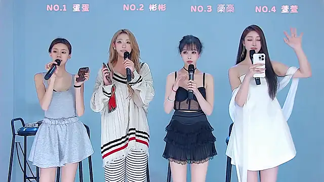 美女Fox_815在线直播