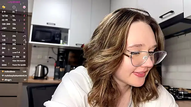 ainasmith - AinaSmith's free webcam - UK Sex Cams