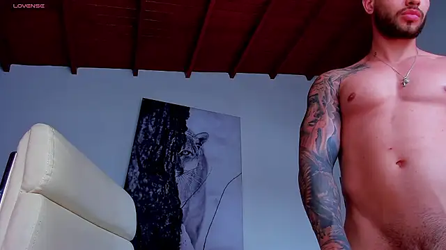 Live gay webcam of Santos_ramirez1