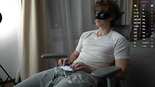 bumbuster69 (M young) - cumshow!