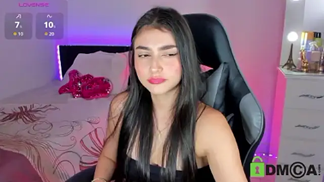 esmeralda_colllins - Esmeralda_colllins's free webcam - UK Sex Cams