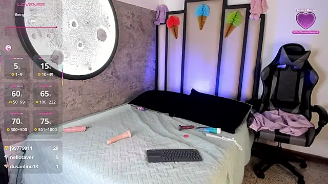 Melody-Joness webcam