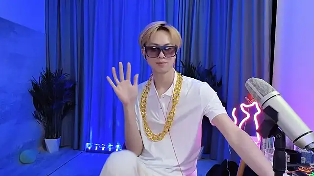 hafabva (M twink) - 性感脫衣舞Sexy striptease