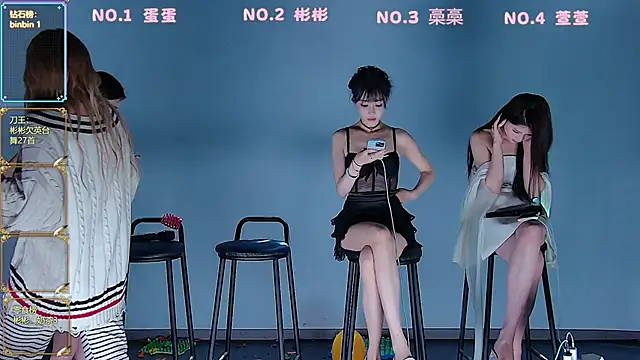 美女Fox_815在线直播