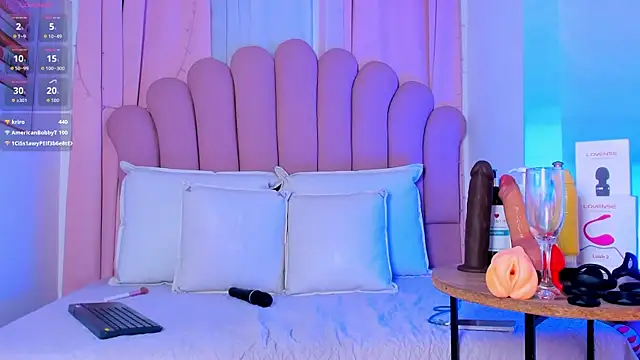 NicoleMadrird live sex cam