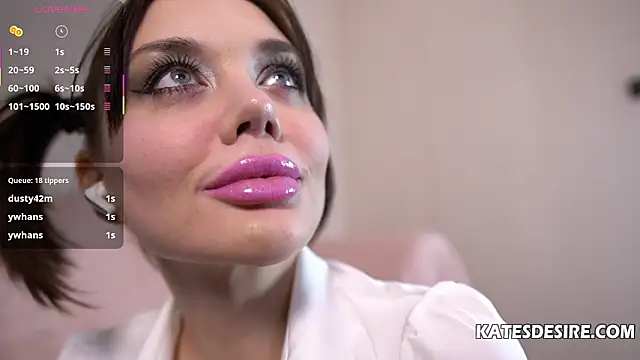 katesdesire from StripChat is Freechat