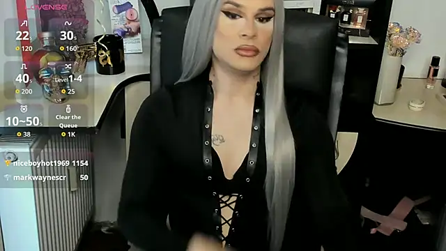 EvelynLexy live sex cam