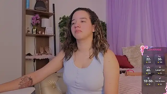 anonymous video chat Emilyrouxe