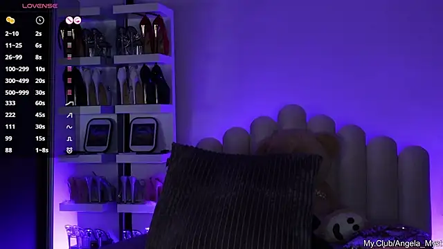 angela_myst (Ask my age) - Take control of my body with 4min ctrl😝