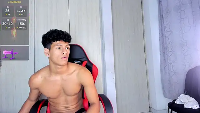 domenicorey (M twink) - DEEP ANAL MADNESS (Ctrl x3min)