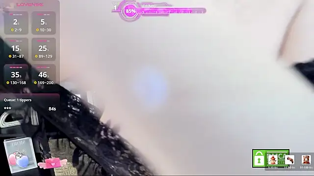 cute_mango (F young) - 蹲个国王 （听你的）