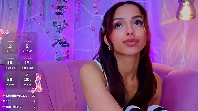 EmmyCortez live sex cam