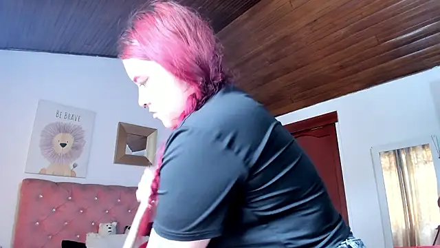 CelessteRedds webcam