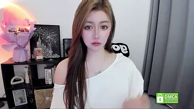 cute_mango (F young) - 蹲个国王 （听你的）