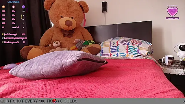 samanntthaa__ (F milf) - SQUIRT SHOT