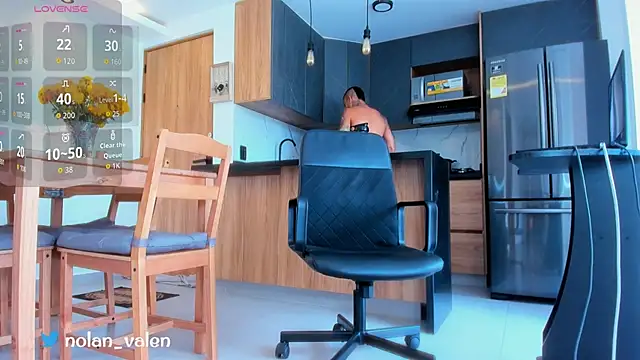 fitnolan (Ask my age) - Tips make me hard @goal Cum