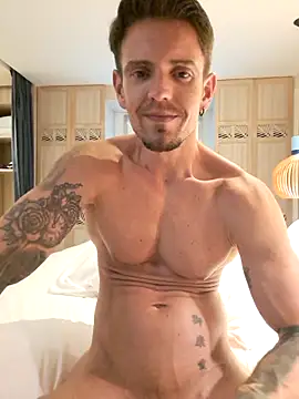 Mystery_Mark's live cam