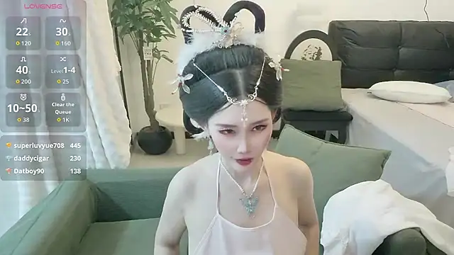 美女NANA-EET在线直播