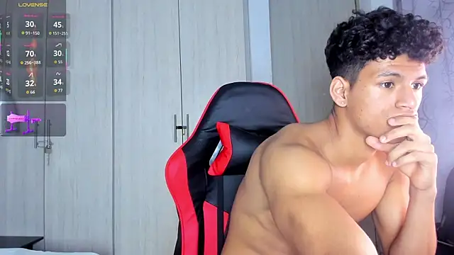 domenicorey (M twink) - DEEP ANAL MADNESS (Ctrl x3min)