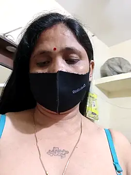 neha8923 (F milf) - Aas show 20 token