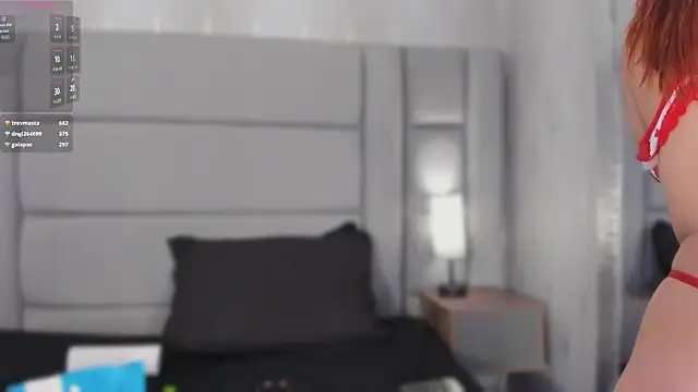 lexiee__ (F teen) - AMAZING FUCKBOOBS WITH TORSO+OIL😋