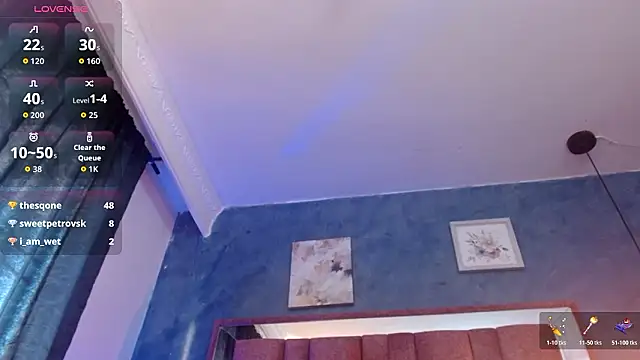 miss_merly_01 (F young) - finger pussy