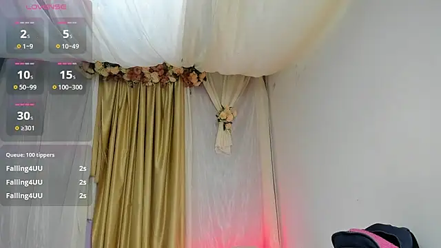 salomee_star_ - Salomee_star_'s free webcam - UK Sex Cams